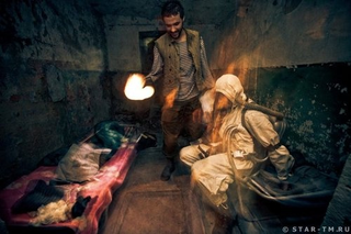 Illustration for article titled Gamers Play Fallout — In the Real World